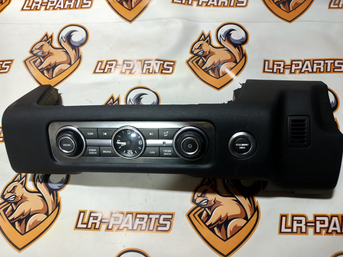 LR014015 Кнопка start/stop Land Rover Discovery 4 L319 (2009-2016) Б/У